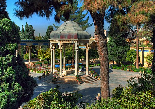 Tomb of Hafez